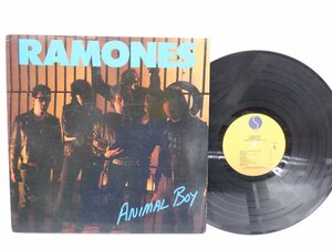 Ramones「Animal Boy」LP（12インチ）/Sire(1-25433)/洋楽ロック