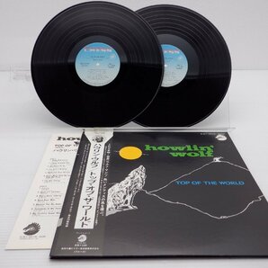 Howlin' Wolf「Top of the World」LP（12インチ）/Chess(SJET-9579-80(M))/Bluesの画像1