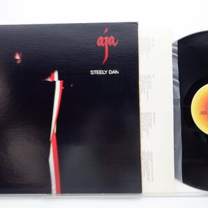 Steely Dan(スティーリー・ダン)「Aja(エイジャ)」LP（12インチ）/ABC Records(AA-1006)/ジャズの画像1