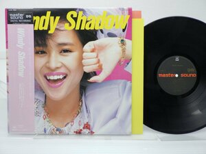 【マスターサウンド】松田聖子「Windy Shadow」LP（12インチ）/CBS/Sony(32AH 1634)/Pop