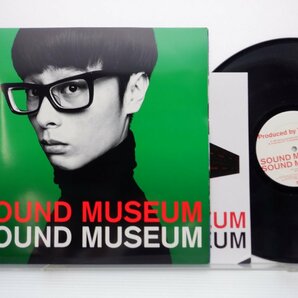 Towa Tei(テイ・トウワ)「Sound Museum」LP（12インチ）/EastWest Japan(MFJP-1008)/邦楽ポップスの画像1
