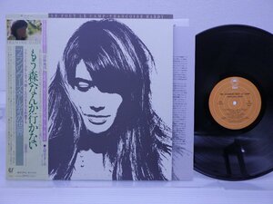 Francoise Hardy(フランソワーズ・アルディ)「Ma Jeunesse Fout Le Camp」LP（12インチ）/Epic(25・3P-78)/洋楽ポップス