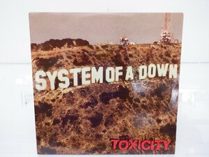 System Of A Down「Toxicity」LP（12インチ）/American Recordings(C 62240)/洋楽ロック