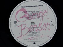 George Benson「The George Benson Collection」LP（12インチ）/Warner Bros. Records(P-5599-600W)/ジャズ_画像2