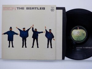 The Beatles(ビートルズ)「Help!(4人はアイドル/ヘルプ！)」LP（12インチ）/Apple Records(AP-8151)/Rock