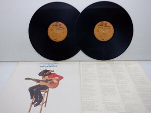 Jimi Hendrix(ジミヘンドリックス)「Sound Track Recordings From The Film Jimi Hendrix(天才ジミヘンドリックスの生涯)」P-5094-5R
