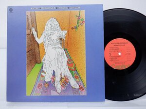 Kathi McDonald「Insane Asylum」LP（12インチ）/Capitol Records(ST-11224)/洋楽ロック