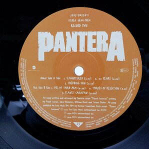 Pantera「Far Beyond Driven」LP（12インチ）/EastWest Records America(7567-92374-1)/洋楽ロックの画像4