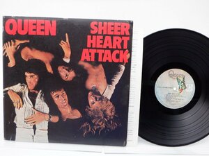 Queen(クイーン)「Sheer Heart Attack(シアー・ハート・アタック)」LP（12インチ）/Elektra(P-8516E)/洋楽ロック