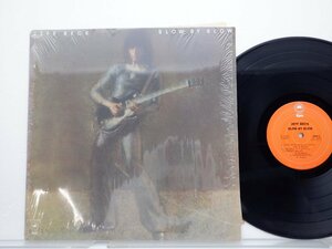 Jeff Beck「Blow By Blow」LP（12インチ）/Epic(PE 33409)/洋楽ロック