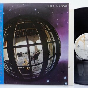 Bill Wyman(ビル・ワイマン)「Bill Wyman」LP（12インチ）/A&M Records(AMP- 28050)/洋楽ロックの画像1