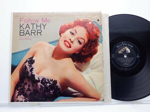 Kathy Barr「Follow Me」LP（12インチ）/RCA Victor(LPM-1562)/ファンクソウル