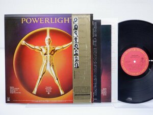 Earth Wind & Fire「Powerlight」LP（12インチ）/CBS/Sony(25AP 2480)/Funk / Soul