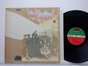 Led Zeppelin「Led Zeppelin Ⅱ(レッド・ツェッペリンⅡ)」LP（12インチ）/Atlantic Records(P-10101A)