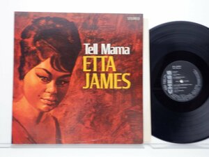 Etta James「Tell Mama」LP（12インチ）/Chess(PLP 805)/Funk / Soul