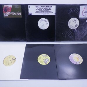 【箱売り】V.A.（J.M.SILK/Keith Murrayなど）「HipHop LP 1箱 まとめ LP約50点セット。」LP（12インチ）/ヒップホップの画像1