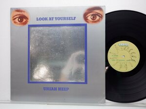 Uriah Heep(ユーライア・ヒープ)「Look At Yourself(対自核)」LP（12インチ）/Bronze(YS-2649-BZ)/ロック