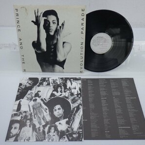 Prince & The Revolution「Parade(パレード)」LP（12インチ）/Paisley Park(P-13290)の画像1