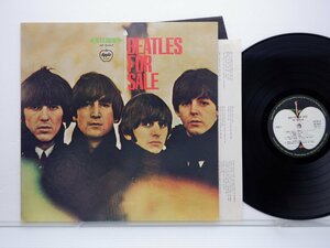The Beatles(ビートルズ)「Beatles For Sale(ビートルズ'65)」LP（12インチ）/Apple Records(AP-8442)/Rock