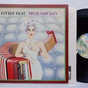 Little Feat(リトル・フィート)「Dixie Chicken(ディキシー・チキン)」LP（12インチ）/Warner Bros. Records(P-8545W)/ロックの画像1