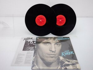 Bruce Springsteen「The River」LP（12インチ）/Columbia(PC2 36854)/Rock