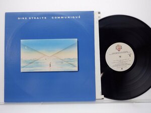 Dire Straits(ダイアー・ストレイツ)「Communique」LP（12インチ）/Warner Bros. Records(HS 3330)/Rock