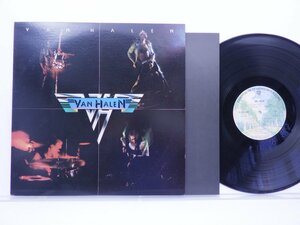 Van Halen(ヴァン・ヘイレン)「Van Halen(炎の導火線)」LP（12インチ）/Warner Bros. Records(P-10479W)/洋楽ロック
