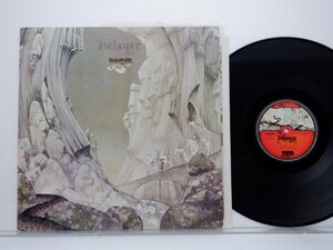 【国内盤】Yes(イエス)「Relayer」LP（12インチ）/Atlantic(P-8530A)/洋楽ロック