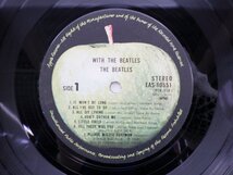 The Beatles(ビートルズ)「With The Beatles(ウィズ・ザ・ビートルズ)」LP（12インチ）/Apple Records(EAS-80551)/ロック_画像2