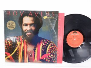 【US盤】Roy Ayers「Let's Do It」LP（12インチ）/Polydor(PD-1-6126)/Funk / Soul