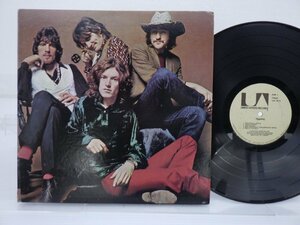 Traffic「Traffic」LP（12インチ）/United Artists Records(UAS 6676)/洋楽ロック