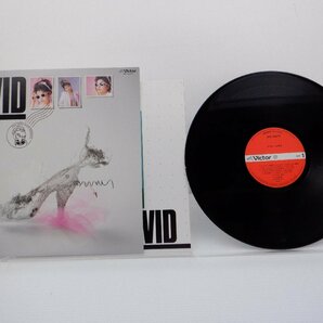 小山茉美 「Vivid」LP（12インチ）/Victor(JBX-25072)/邦楽ポップスの画像1