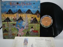 Talking Heads(トーキング・ヘッズ)「Little Creatures」LP（12インチ）/Sire(9 25305-1)/洋楽ロック_画像1