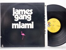 James Gang「Miami」LP（12インチ）/ATCO Records(SD 36-102)/洋楽ロック_画像1