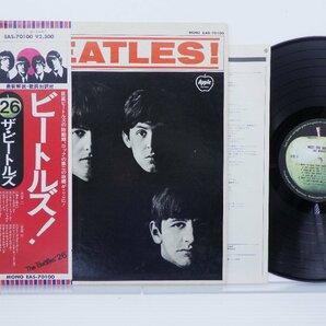 The Beatles(ビートルズ)「Meet The Beatles(ビートルズ！)」LP（12インチ）/Apple Records(EAS-70100)/洋楽ロックの画像1