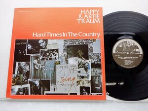 Happy & Artie Traum「Hard Times In The Country」LP(3007)/洋楽ポップス