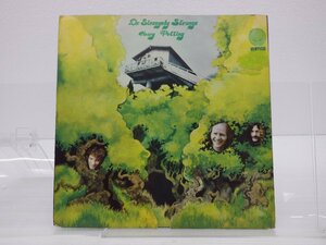 Dr. Strangely Strange「Heavy Petting」LP（12インチ）/Vertigo(6360 009)/洋楽ロック