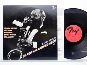 【国内盤】Coleman Hawkins「The Coleman Hawkins Album Vol. 1」LP（12インチ）/Nadja(PA-3143)/Jazz