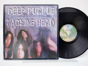 Deep Purple(ディープ・パープル)「Machine Head(マシン・ヘッド)」LP（12インチ）/Warner Bros. Records(P-8224W)/洋楽ロック