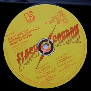 Queen(クイーン)「Flash Gordon (Original Soundtrack Music)(フラッシュ・ゴードン)」LP（12インチ）/Elektra(P-10960E)/Rockの画像2