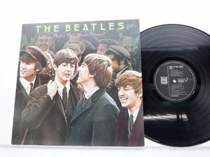 The Beatles(ビートルズ)「Rock 'N' Roll Music Vol. 1(ロックン・ロール・ミュージック)」LP（12インチ）/Odeon(EAS-70128)/Rock