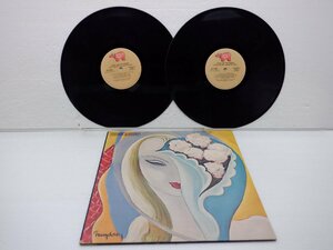Derek And The Dominos「Layla And Other Assorted Love Songs」LP（12インチ）/RSO(RS-2-3801)/Rock