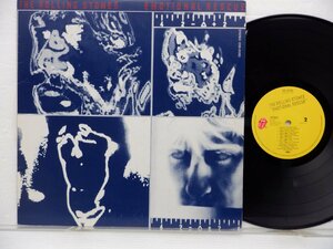 The Rolling Stones(ローリング・ストーンズ)「Emotional Rescue」LP（12インチ）/Rolling Stones Records(ESS-81285)/ロック