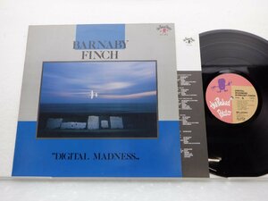 Barnaby Finch「Digital Madness」LP（12インチ）/The Baked Potato(BPL-28004)/洋楽ポップス