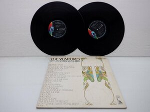 The Ventures「10th Anniversary Album」LP（12インチ）/Liberty(LP-9473B)/洋楽ロック