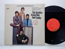 The Beatles(ビートルズ)「Yesterday And Today(イエスタディ・アンド・トゥディ)」LP（12インチ）/Capitol Records(ST-2553)/洋楽ロック_画像1