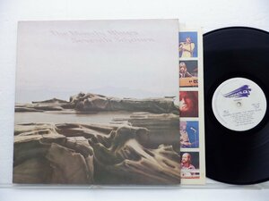 The Moody Blues(ムーディー・ブルース)「Seventh Sojourn(神秘な世界)」LP（12インチ）/Threshold(THL 5)/ロック