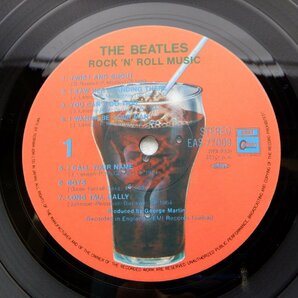The Beatles「Rock 'N' Roll Music」LP（12インチ）/Odeon(EAS-77009・10)/洋楽ロックの画像2