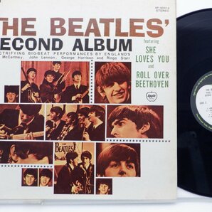 The Beatles(ビートルズ)「The Beatles' Second Album(ザ・ビートルズ・セカンド・アルバム)」LP/Apple Records(AP-80012)/ロックの画像1