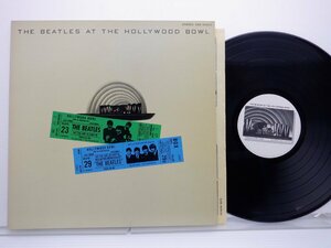 The Beatles(ビートルズ)「The Beatles At The Hollywood Bowl」LP（12インチ）/Odeon(EAS-80830)/洋楽ロック